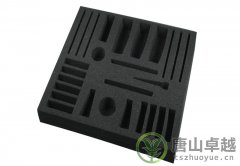 黑色EVA泡棉包裝 黑色EVA泡棉包裝是怎么進行加工的?